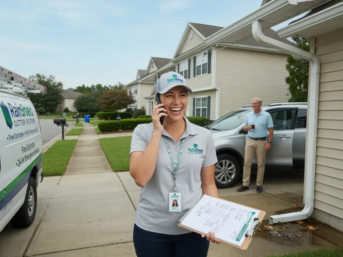Gutter Installation Hunters, WA FAQs
